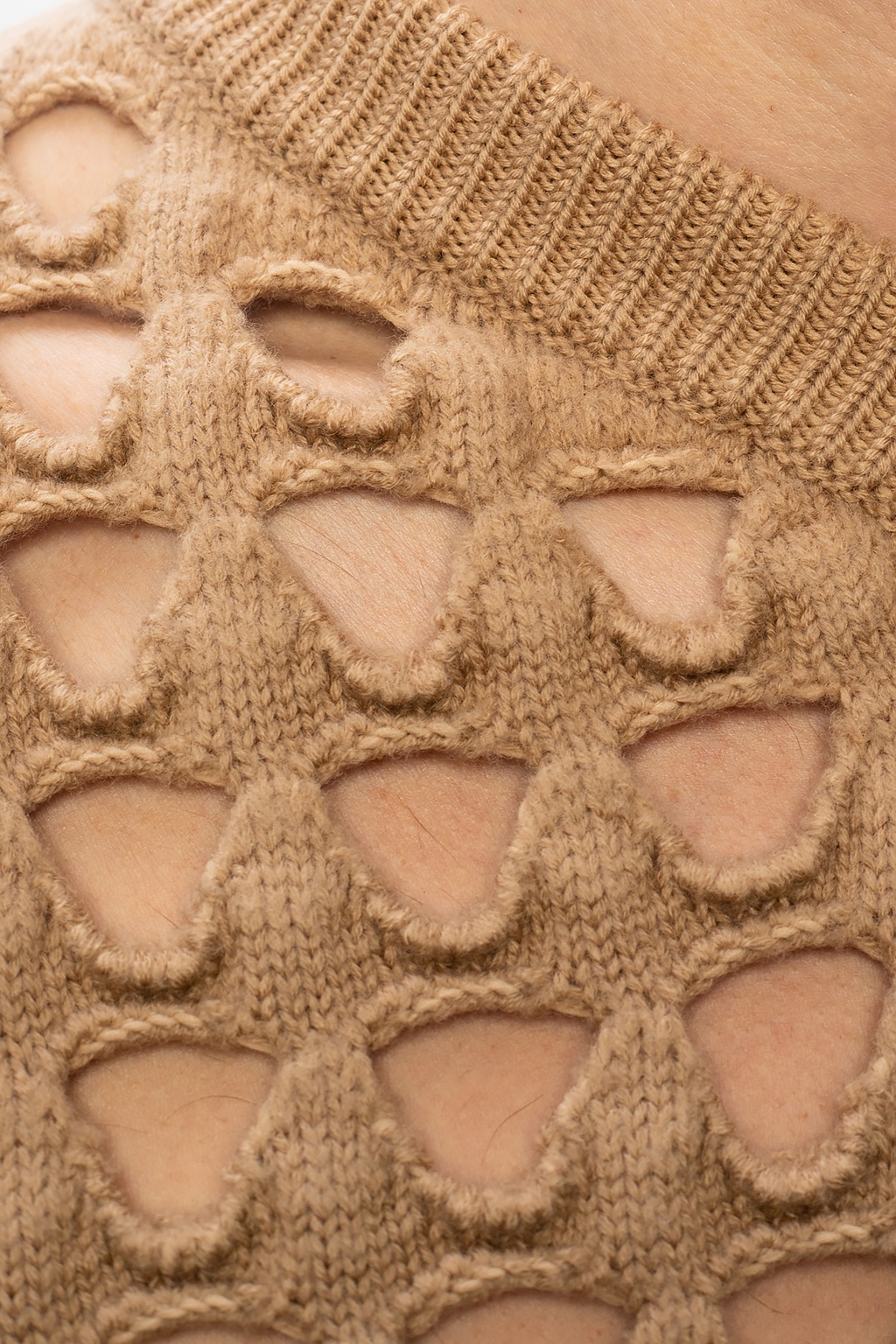 Bottega Veneta Sweater with cut-outs